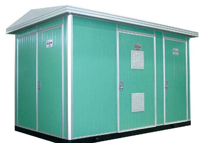 松江1600KVA箱式变压器
