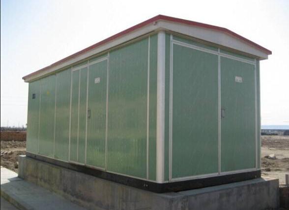 松江箱式变压器